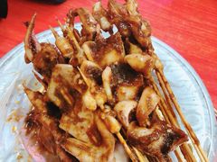 -十里铺铁板鱿鱼