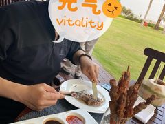 -宴悦海鲜餐厅·游水海鲜·牛排(亚龙湾瑞吉店)