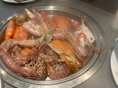 -一方渔歌蒸汽海鲜自助(文化路万达广场店)