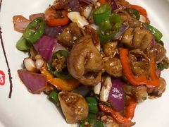 酱油肥肠-老江南春·中国龙菜(衡山路店)