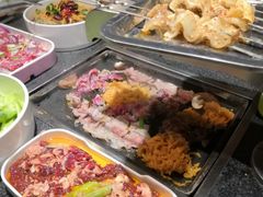 -金三顺韩式炭火烤肉店(中华路店)