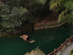 -十八棵（老龙井）御茶园(老龙井店)
