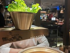 -西塔老太太泥炉烤肉(万柳华联店)