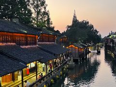 -乌镇西栅景区