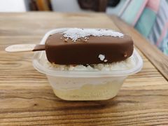 招牌白雪梦龙冰粉-甜心闲生传统手工冰粉(奎星楼店)