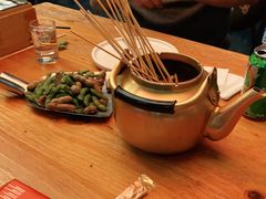 -喝丢一只鞋海鲜烧烤·海肠捞饭(文体街店)