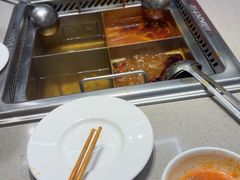 -海底捞火锅(荣盛广场店)