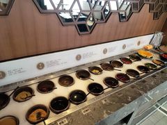 自助调料区-湊湊火锅·茶憩(和平大悦城店)