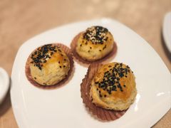 子姜皮蛋酥-广东胜利宾馆西关粤中餐厅