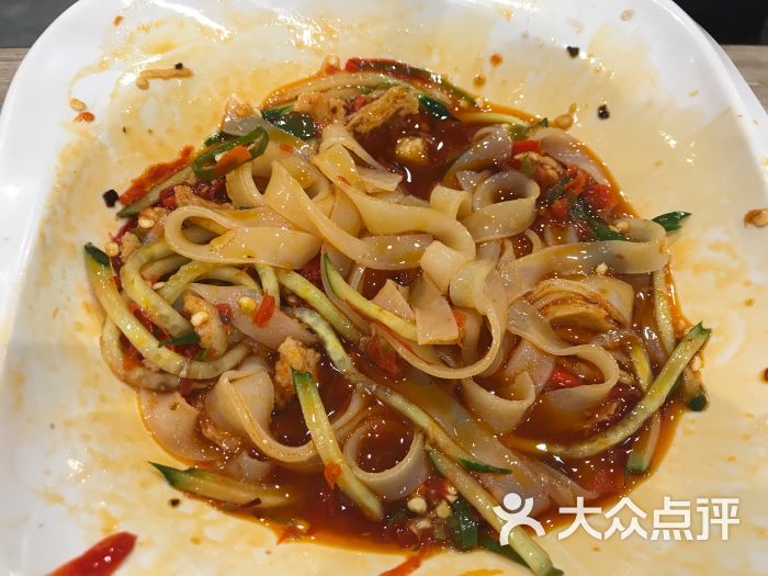 魏家凉皮(南门店)秘制凉皮图片 - 第50张