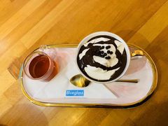 -Blueglass酸奶(华贸购物中心店)