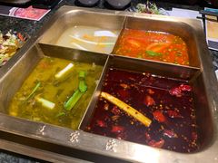 -王家渡火锅店(棕榈泉店)