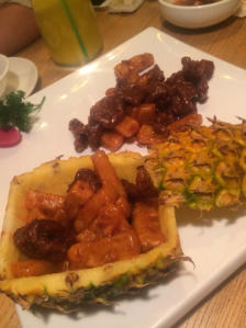 新白鹿餐厅(张杨路店)-"味道真心差啊……价格是还算可以,点了6个.