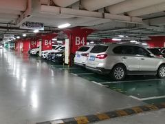 -虹口龙之梦购物中心·停车场