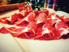 雪花牛肉-中苑海韵