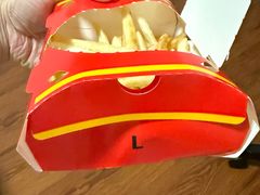 -麦当劳(得来速车道点餐 五里墩店)