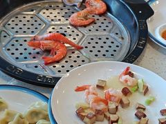 -前王院•巧克力海鲜市集餐厅(万平口店)