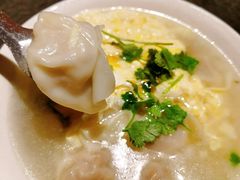 高汤云吞(含蛋)-买又大餐厅(福林里店)