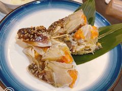 酱蟹-渔娘渔家丹东海鲜(东直门店)