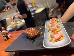 -戏作寿司(观音桥店)