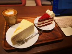 -Peet's Coffee皮爷咖啡(大学路店)