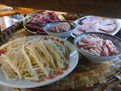 -王婆乔鲜鱼自助火锅(蜀汉路店)