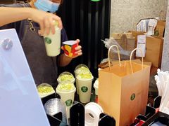 -茉酸奶(广西北路店)