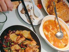 -山里俏·地标皖南菜·屯溪臭鳜鱼(北城万达店)