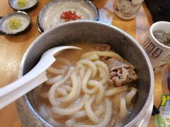 万岁担担乌冬-万岁寿司(万国店)