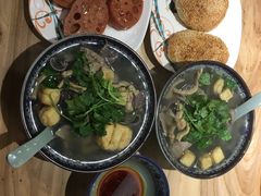 -老城南.鸭血粉丝汤(夫子庙店)