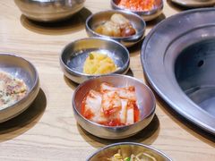 -姜虎东白丁烤肉(苏州中心店)