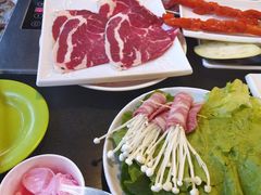 -巴麦隆自助烤肉(桂林路店)