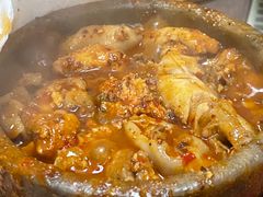 -石锅坛肉(广场店)