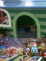 -欢乐陶陶儿童主题乐园(龙岗店)