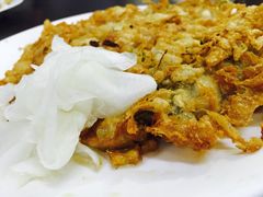 -建国蚵煎蚵面