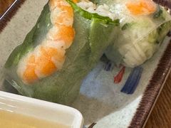 越南鲜虾纸米卷-越南牛肉河粉餐厅(书院巷店)