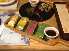 -麦甜创意轻食餐厅(西康路店)
