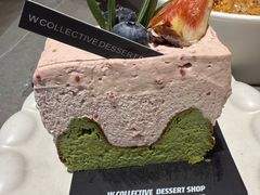 -W COLLECTIVE  DESSERT SHOP