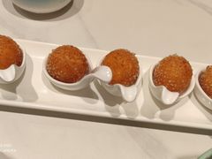 -喜势点·糖沙翁手工茶点·本地人茶居(永庆坊店)