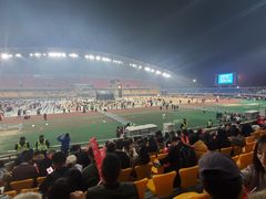 -金华市体育中心