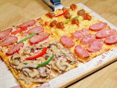 -波比Pizza(新城店)