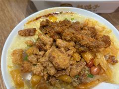 鸳鸯蛋冲豆腐脑儿-小豆海棠(人民南路店)