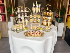 -艾加柒克蛋糕茶歇甜品台(春熙路店)