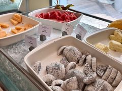 -天津东凯悦酒店·Market Café自助餐厅