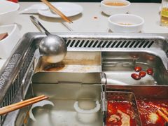 -海底捞火锅(上元大街店)