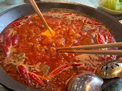 -鸿姐老火锅(疁城新天地店)