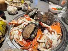 -一方渔歌蒸汽海鲜自助(文化路万达广场店)