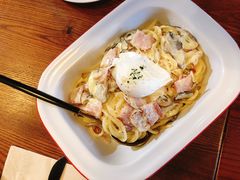奶油培根意面-AFS Cafe & Canteen(闽江二路店)
