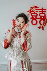 -莫小姐婚纱