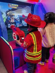 -奈尔宝·儿童乐园·亲子餐厅(苏州大悦城店)